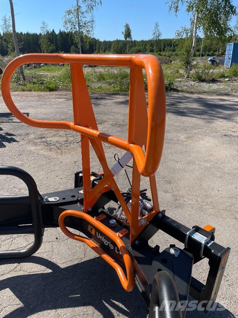 Ålö L + Balgrip Frontlaster ektrautstyr