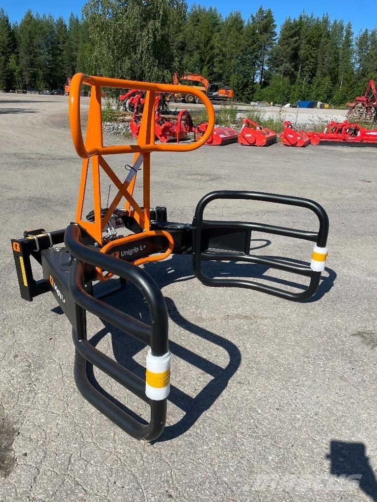 Ålö L + Balgrip Frontlaster ektrautstyr