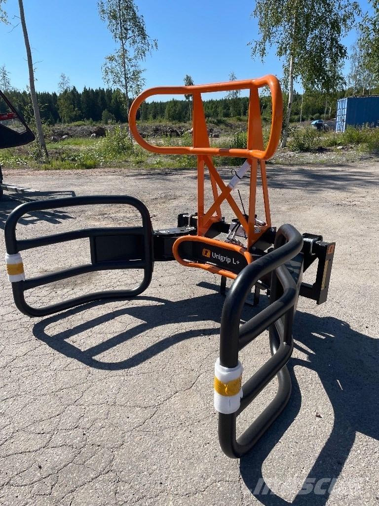 Ålö L + Balgrip Frontlaster ektrautstyr
