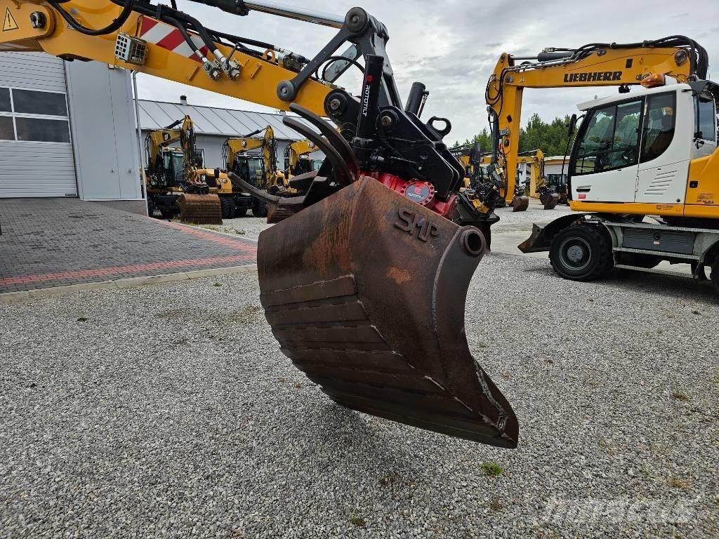 Liebherr A 916 Hjulgravere