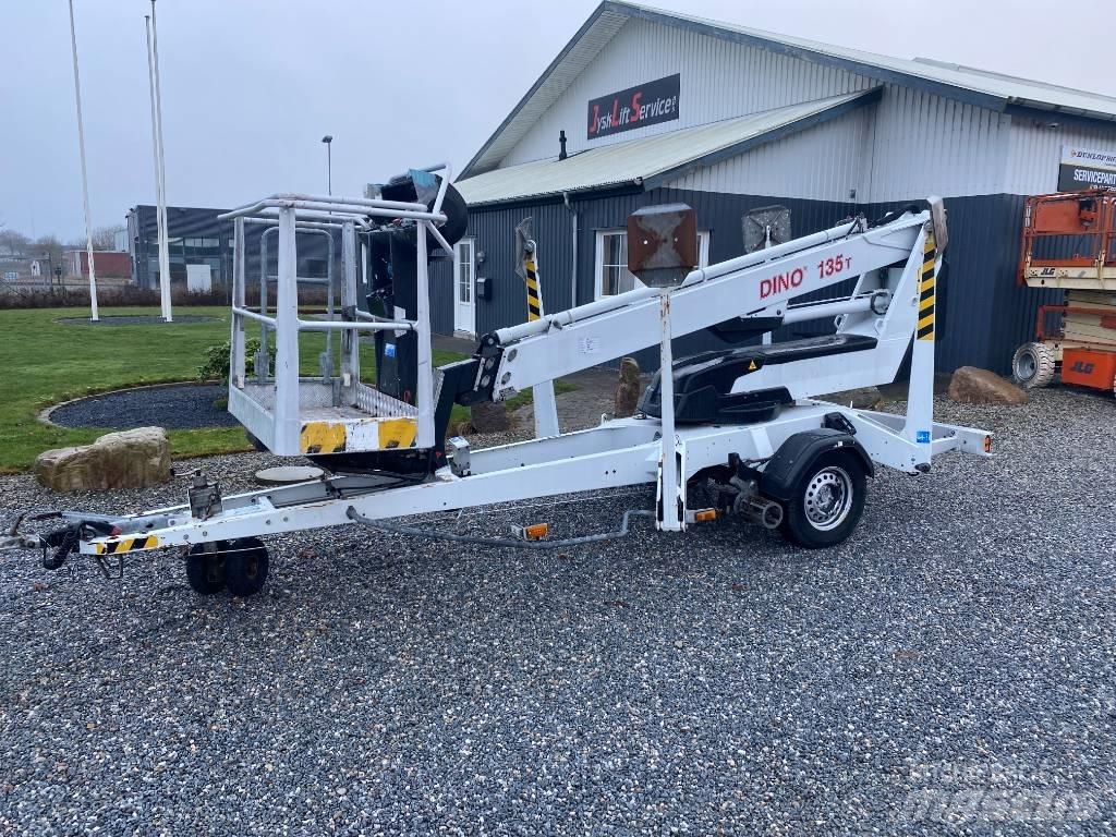 Dino 135 T Tilhengerlifter