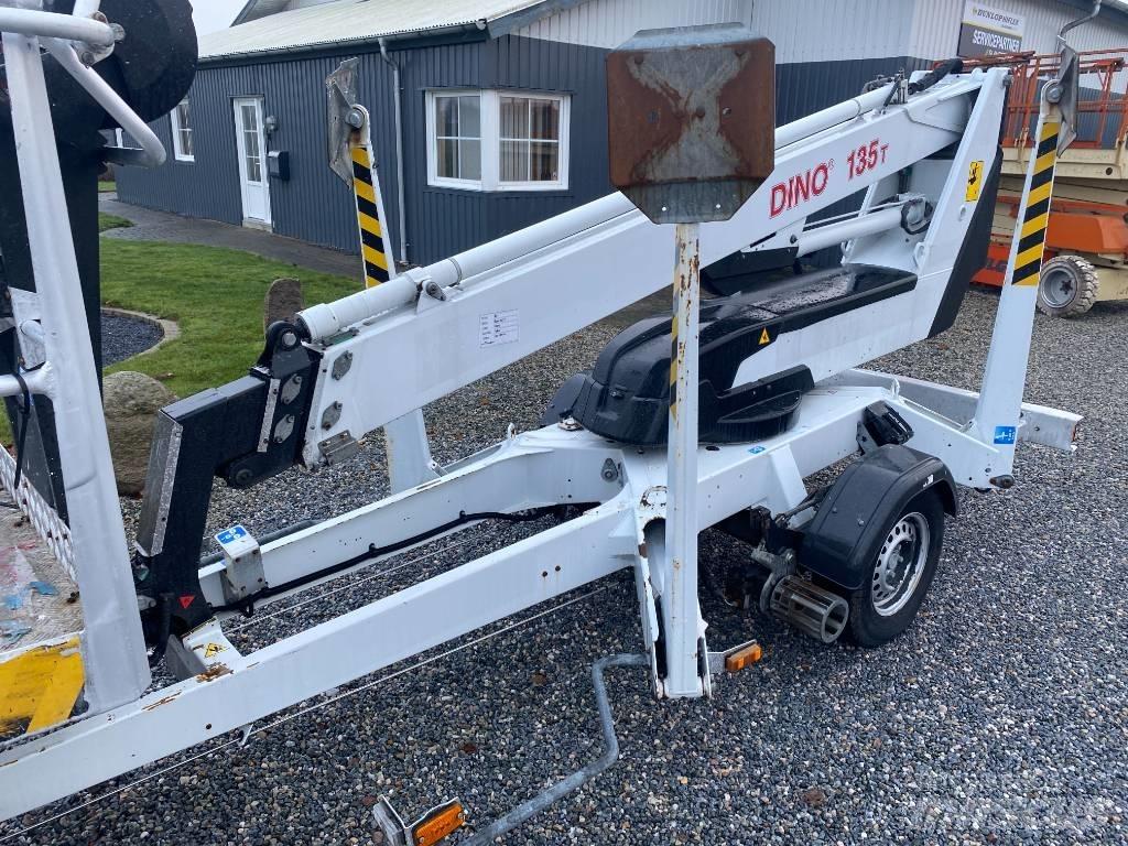 Dino 135 T Tilhengerlifter
