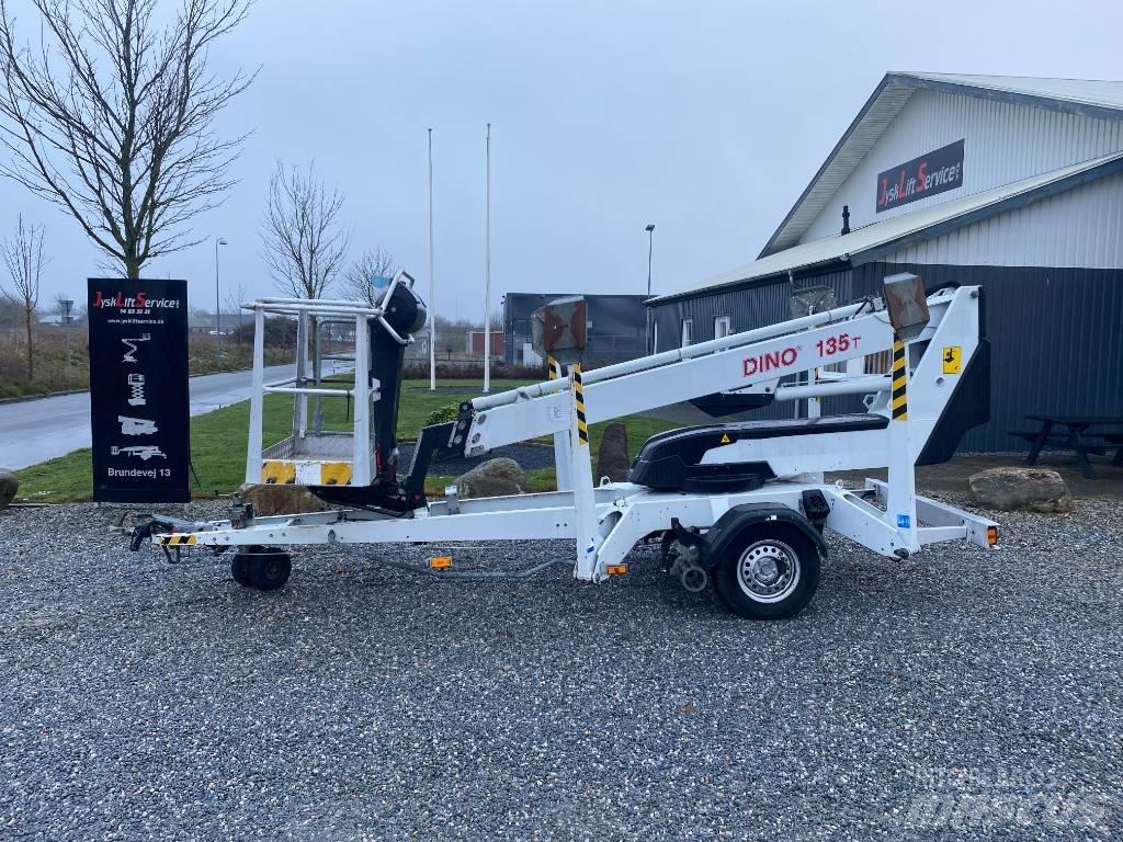 Dino 135 T Tilhengerlifter