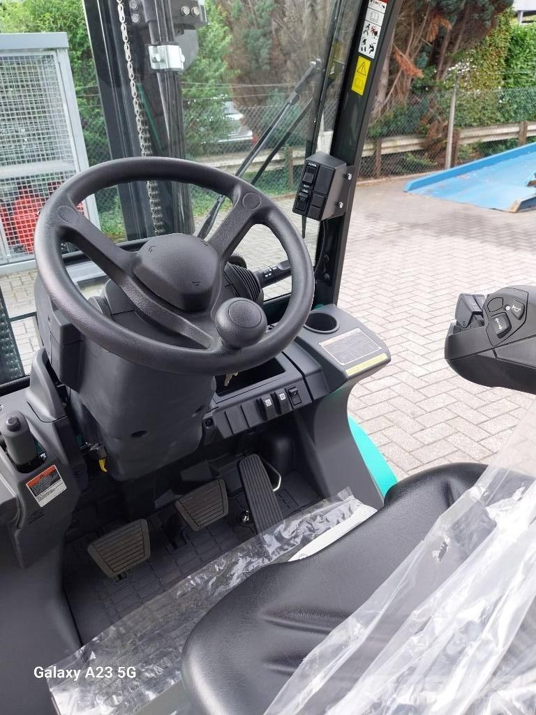 Mitsubishi FG 25 N Propan trucker