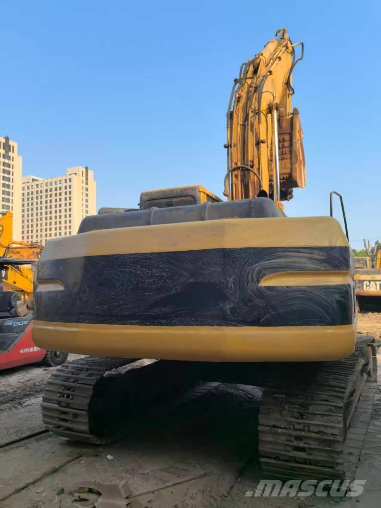 CAT 320 B L Beltegraver