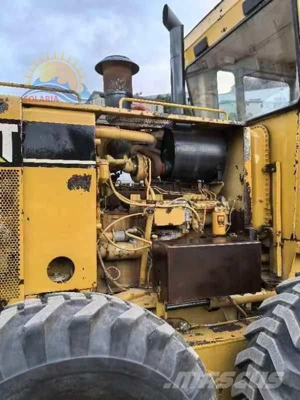 CAT 140 H Veihøvler