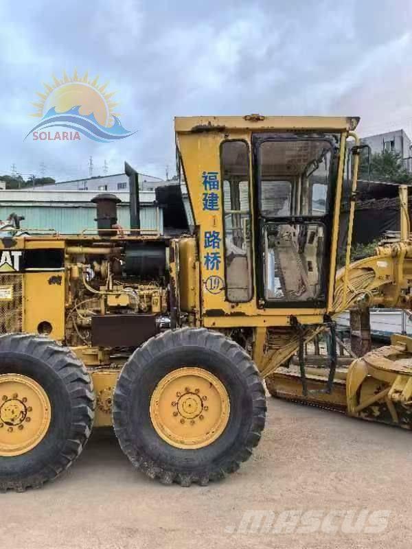 CAT 140 H Veihøvler