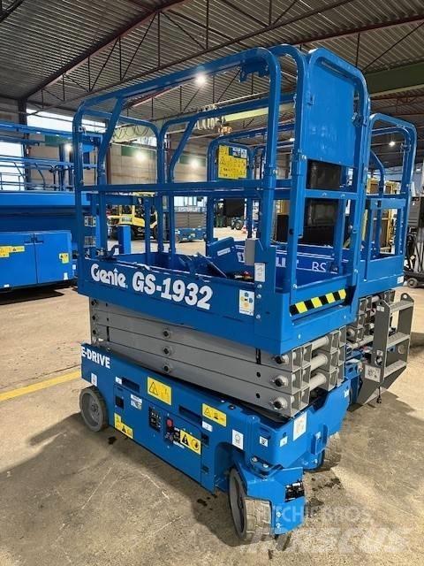 Genie GS1932e Sakselifter