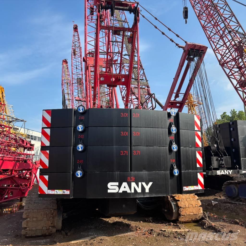 Sany SCC 850 A Beltegående Kran