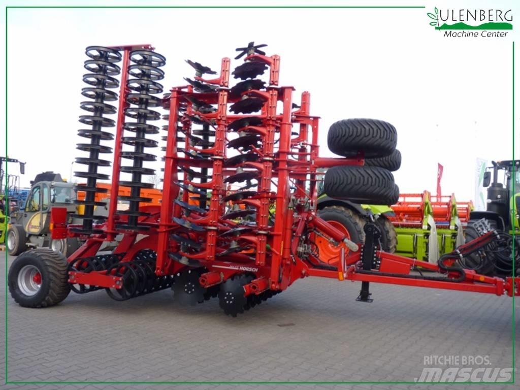 Horsch Joker 8 RT Skålharver