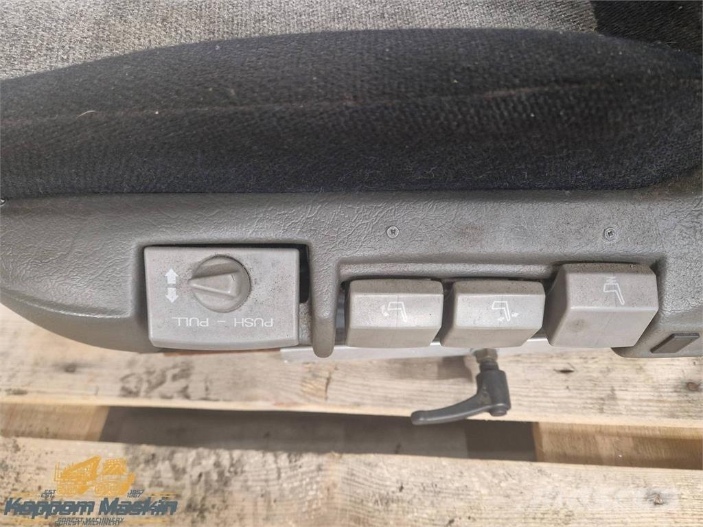  BeGe stol Airvent Andre komponenter