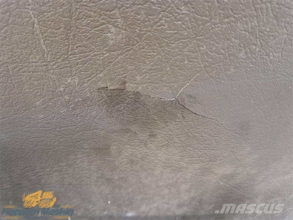  BeGe stol Airvent Andre komponenter