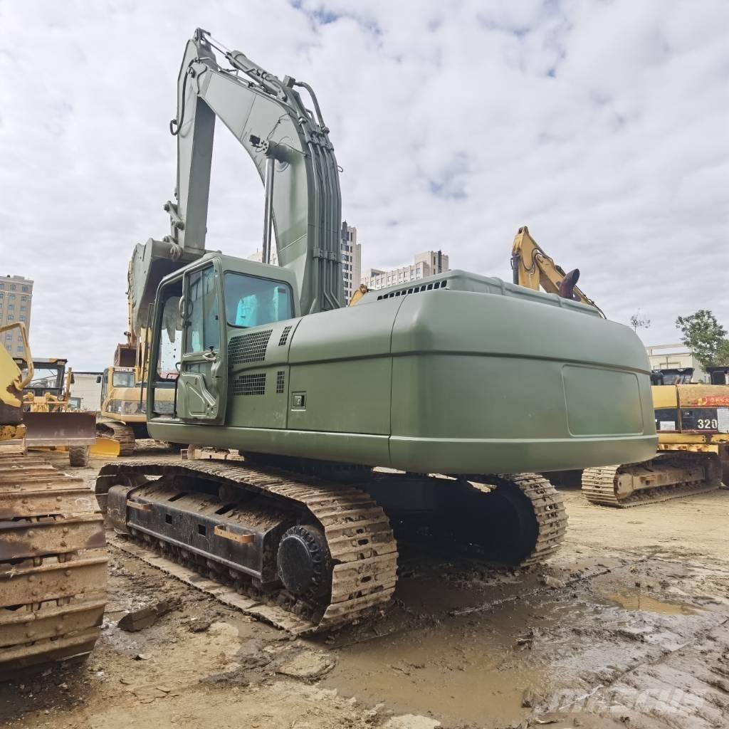 CAT 330 C Beltegraver