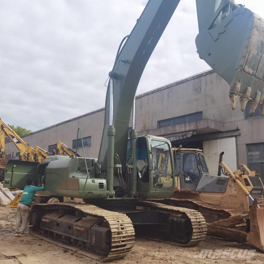 CAT 330 C Beltegraver