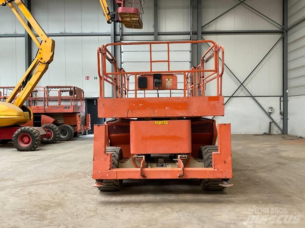 JLG 3394 RT Sakselifter