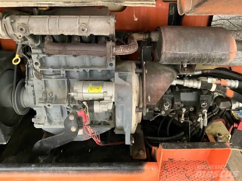 JLG 3394 RT Sakselifter
