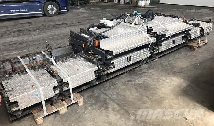 Dynapac VB 1105 PL Asfaltutleggere