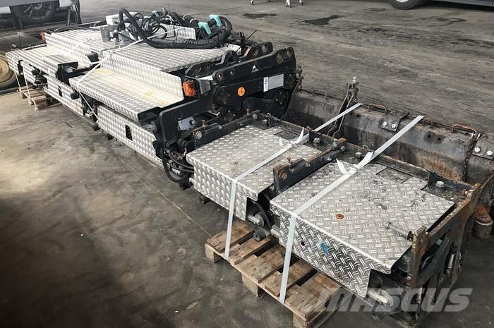 Dynapac VB 1105 PL Asfaltutleggere