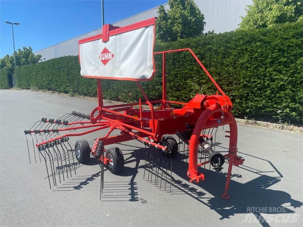 Kuhn GA 4321GM Svanser