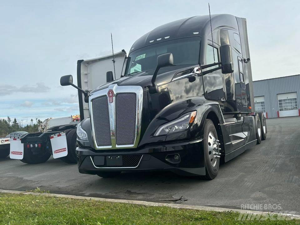Kenworth T 680 Trekkvogner