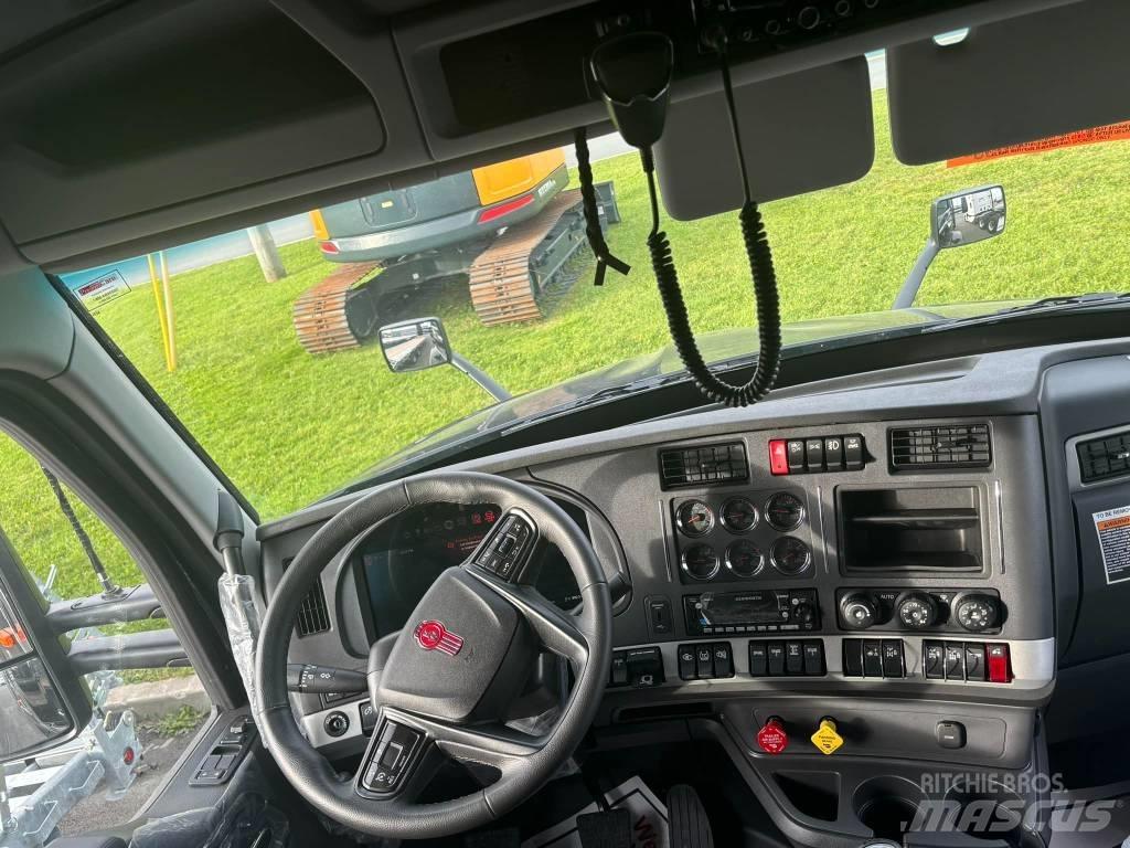 Kenworth T 680 Trekkvogner
