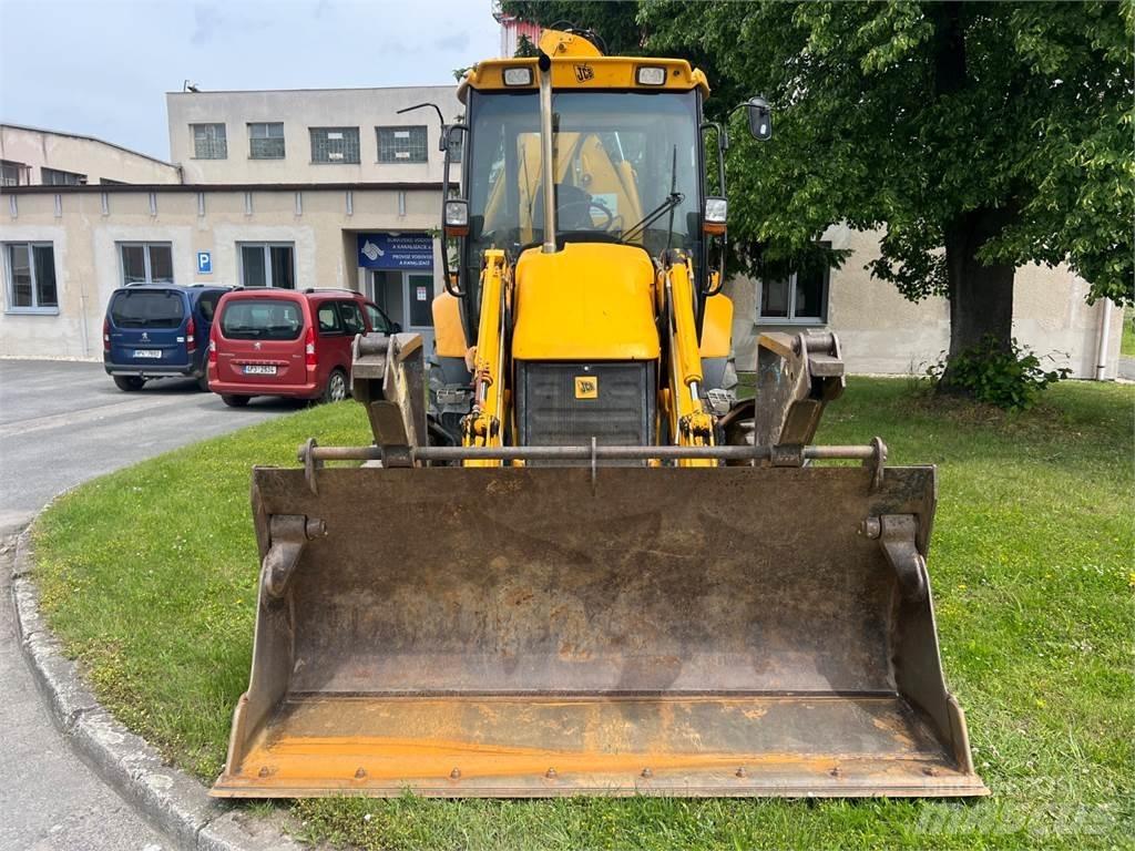 JCB 3CX 4X4 Anlegg - Annet