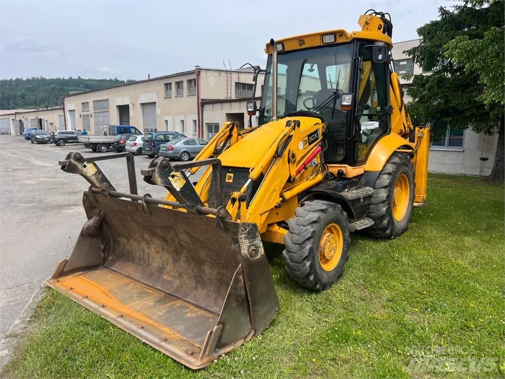 JCB 3CX 4X4 Anlegg - Annet