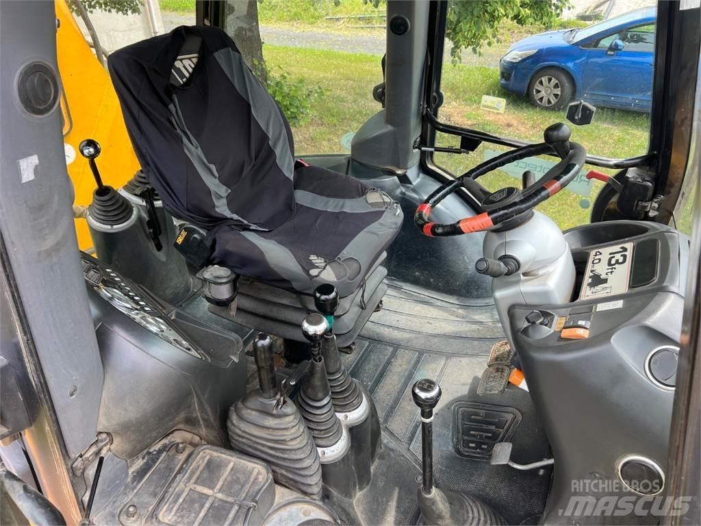 JCB 3CX 4X4 Anlegg - Annet