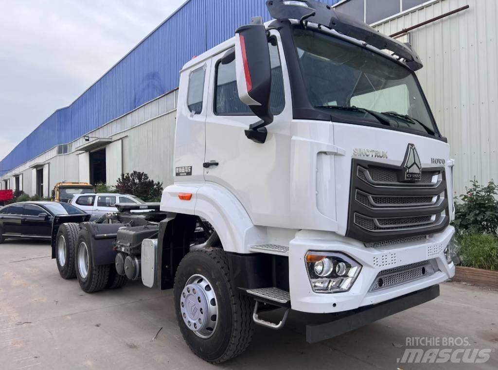 Howo NX 371 Trekkvogner