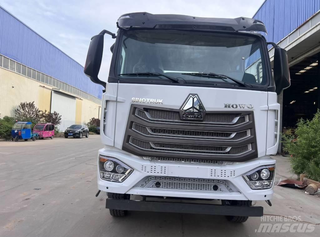 Howo NX 371 Trekkvogner