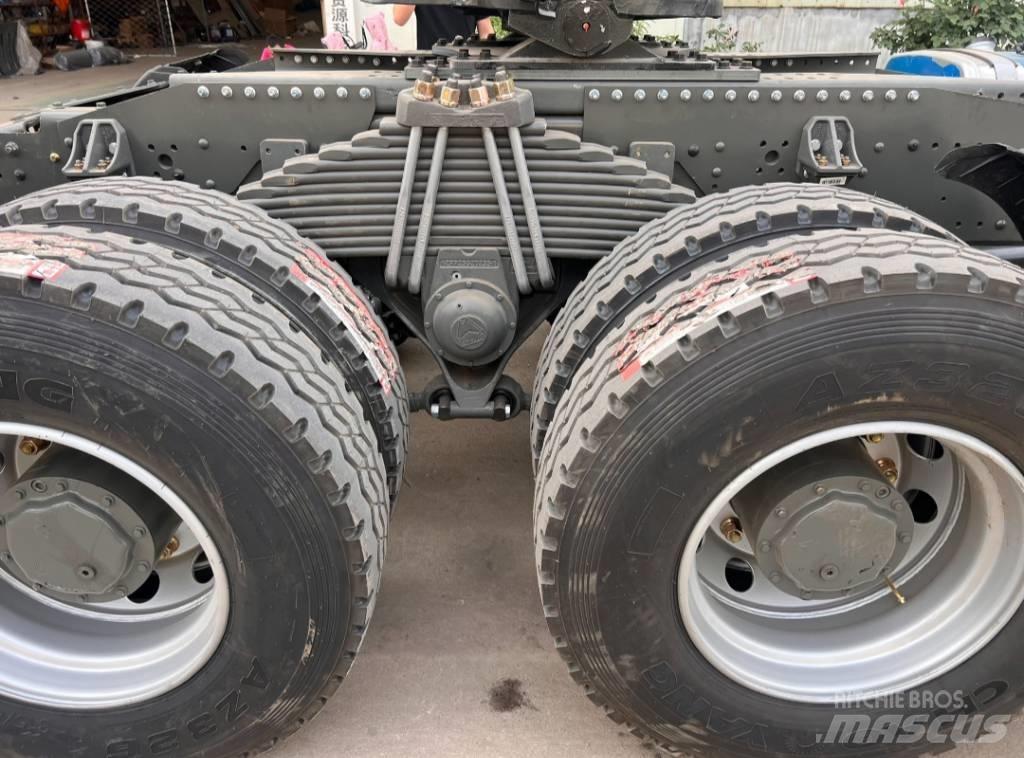 Howo NX 371 Trekkvogner