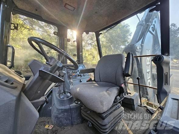 John Deere 310L EP Traktorgravere