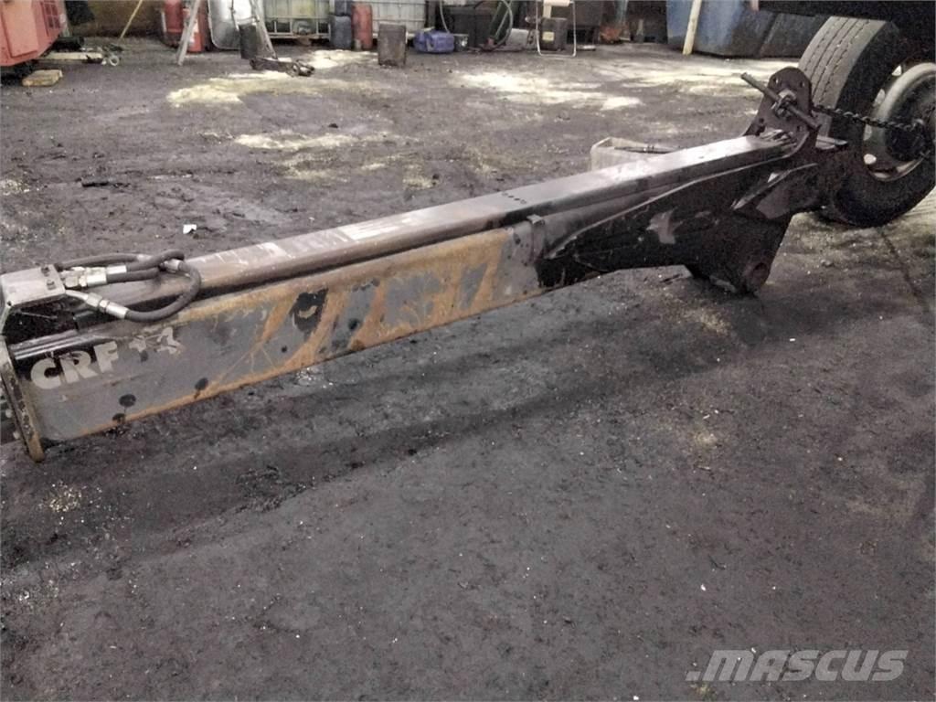 Valmet CRF14 Lassbærere