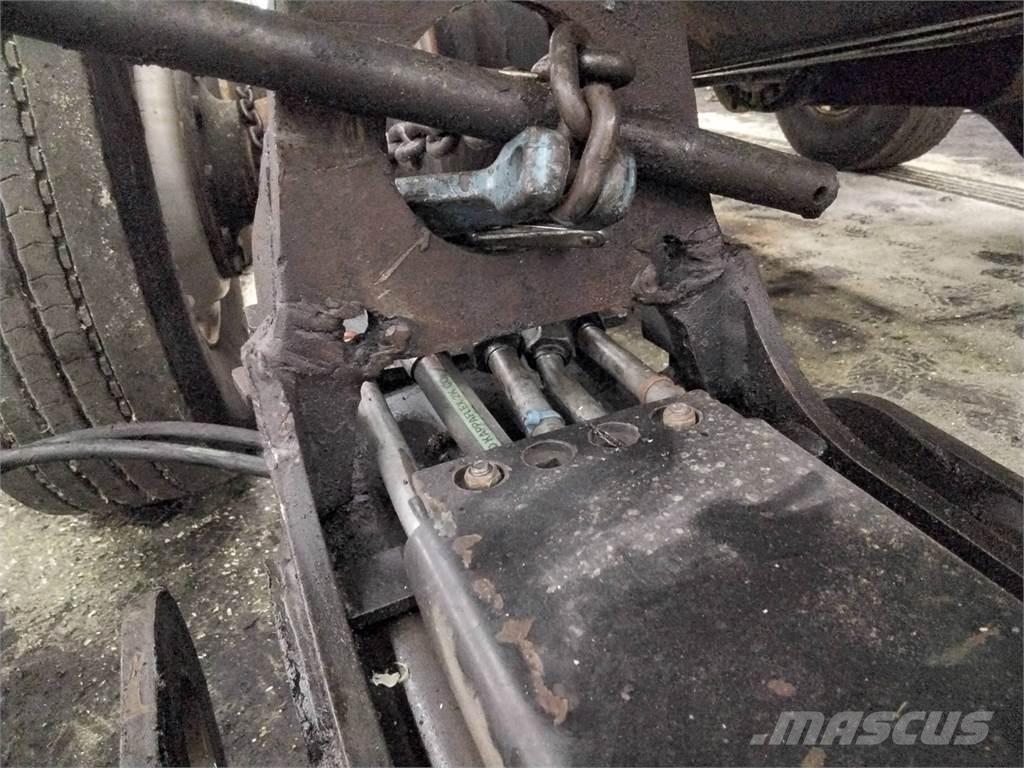 Valmet CRF14 Lassbærere