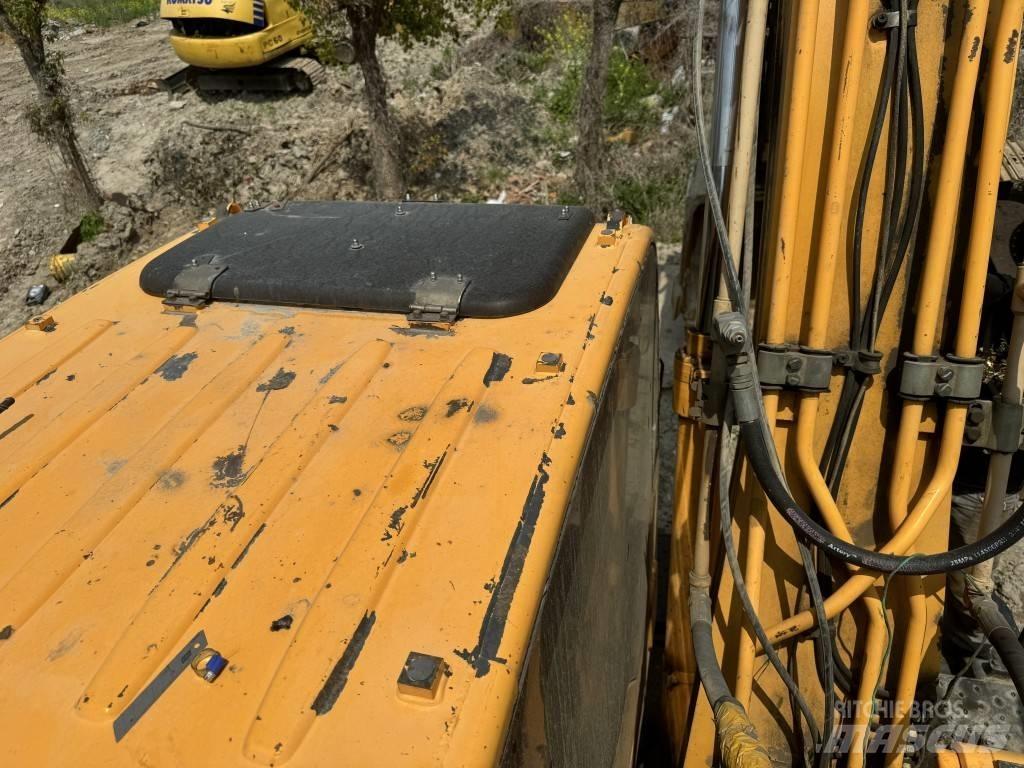 Hyundai R 150 W-9 Hjulgravere