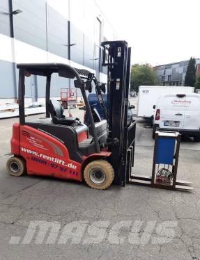 Manitou ME 430 AC Elektriske trucker
