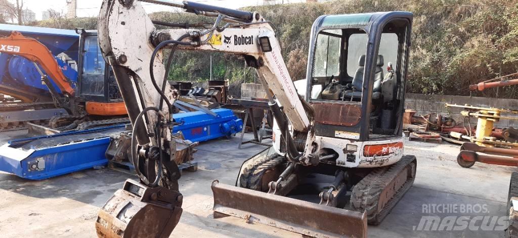 Bobcat 430 HAG Minigravere <7t