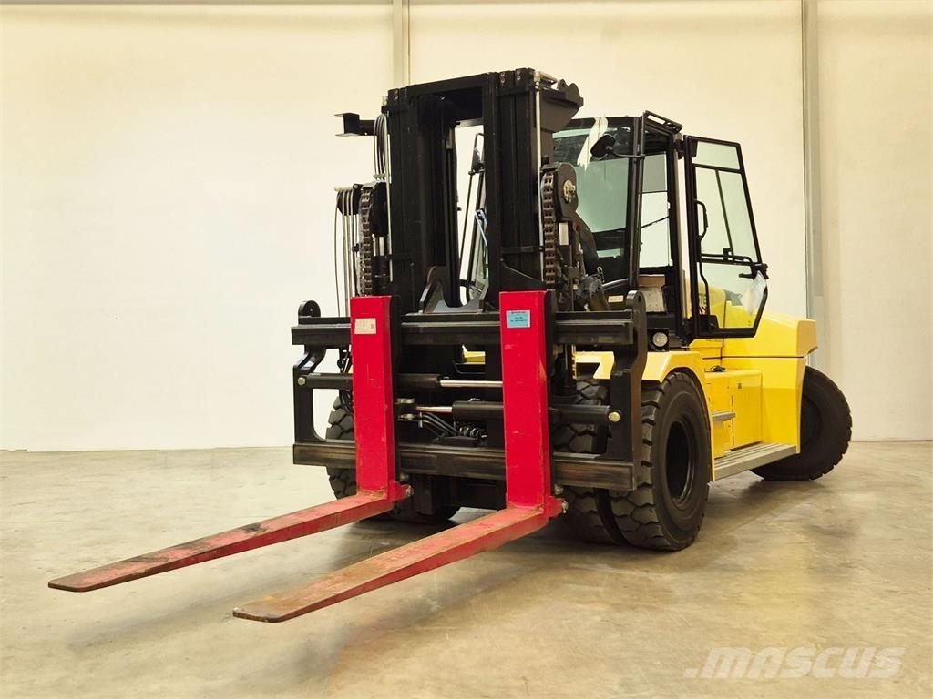 Hyster H16XD12 Diesel Trucker