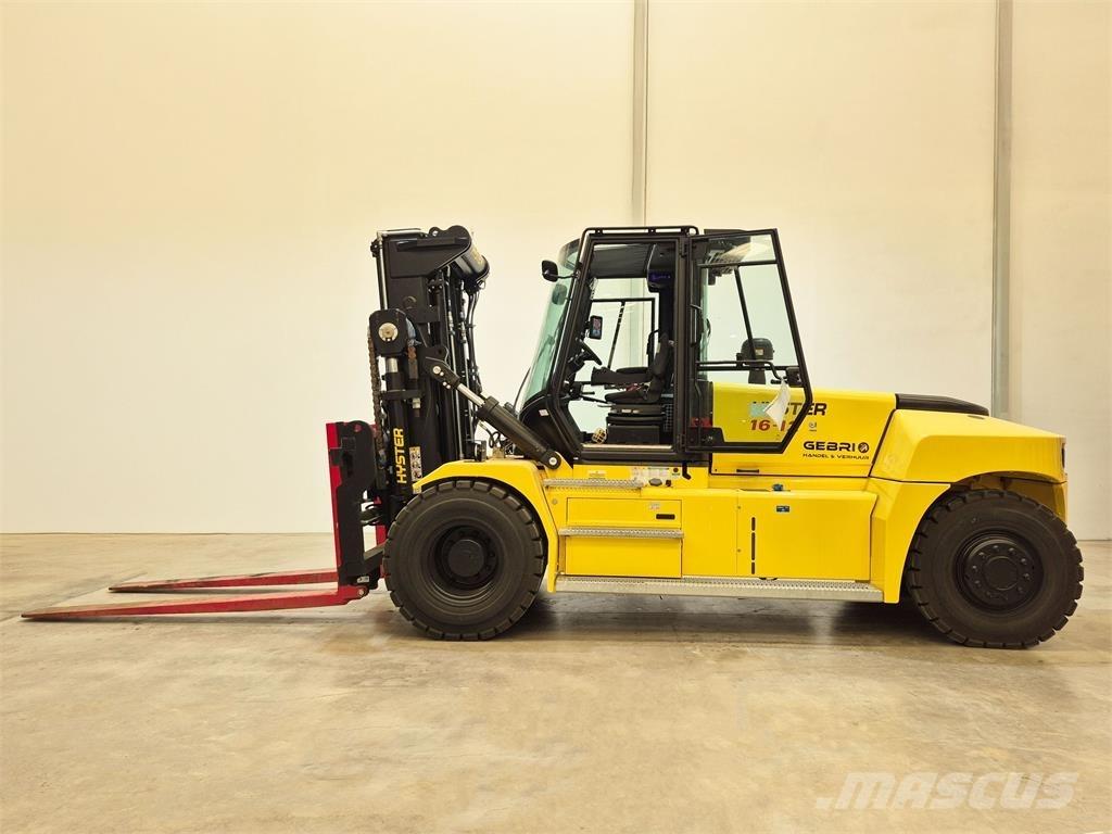 Hyster H16XD12 Diesel Trucker