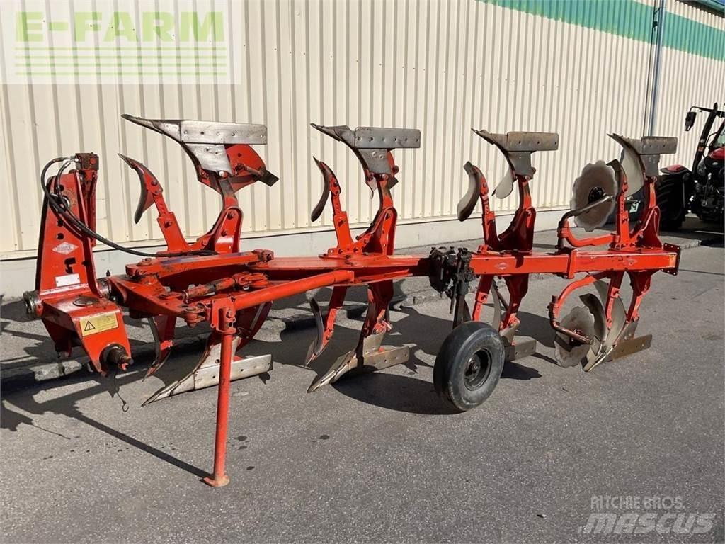 Kuhn MM 110 4T Vanlige ploger