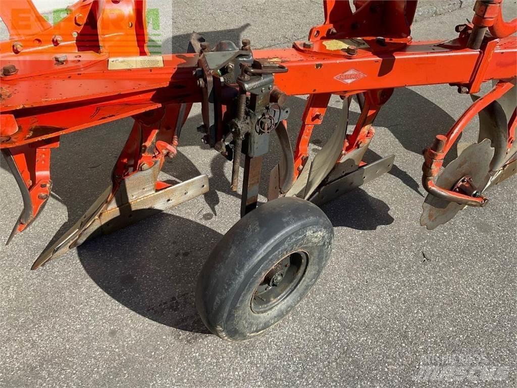 Kuhn MM 110 4T Vanlige ploger