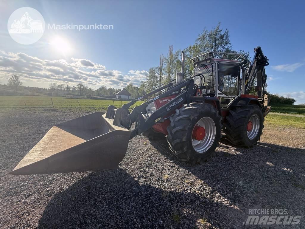 Huddig 1160 Traktorgravere