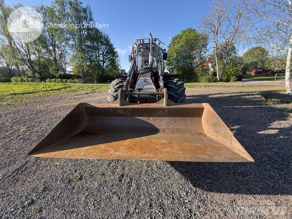 Huddig 1160 Traktorgravere