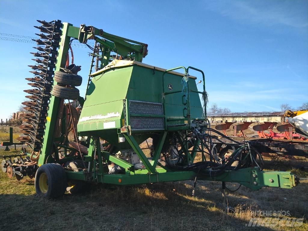 John Deere 740 A 9m Såmaskiner