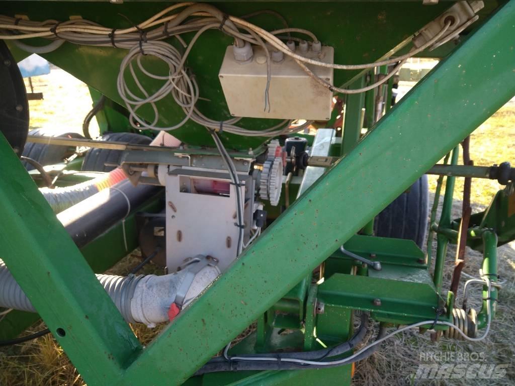 John Deere 740 A 9m Såmaskiner