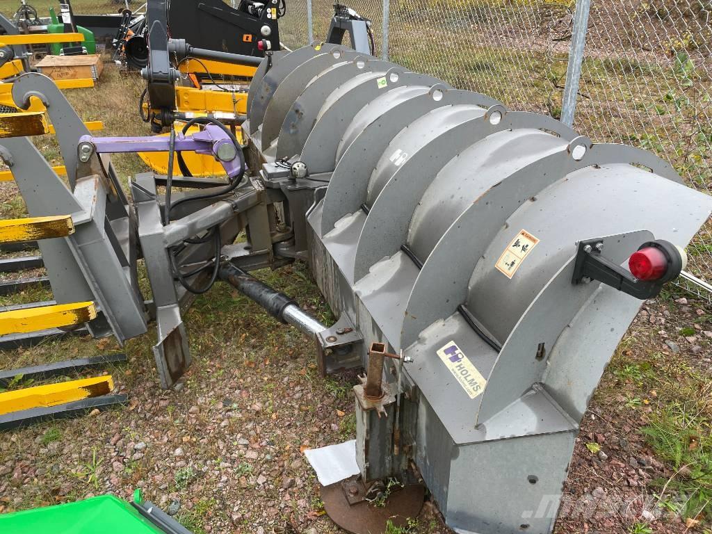 Holms PD 3,6 Snøploger- og skjær