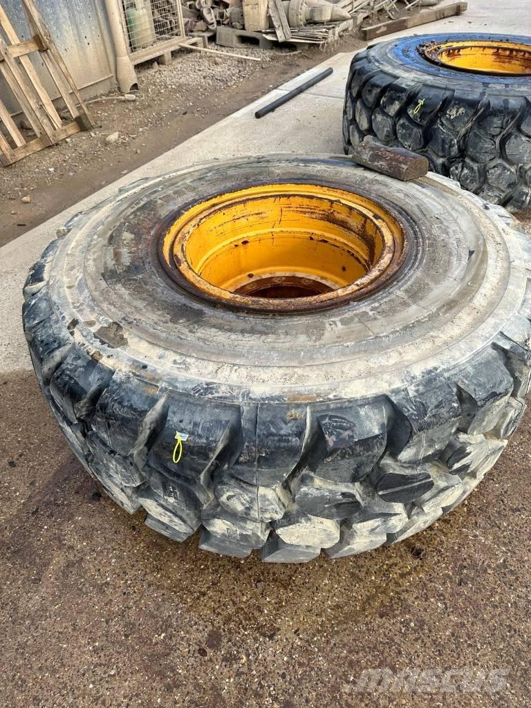 Goodride 23.5R25 Dekk, hjul og felger