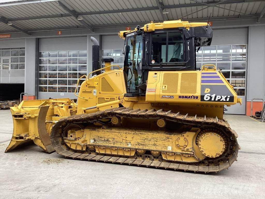 Komatsu D 61 PXi-24 Dozere Beltegående