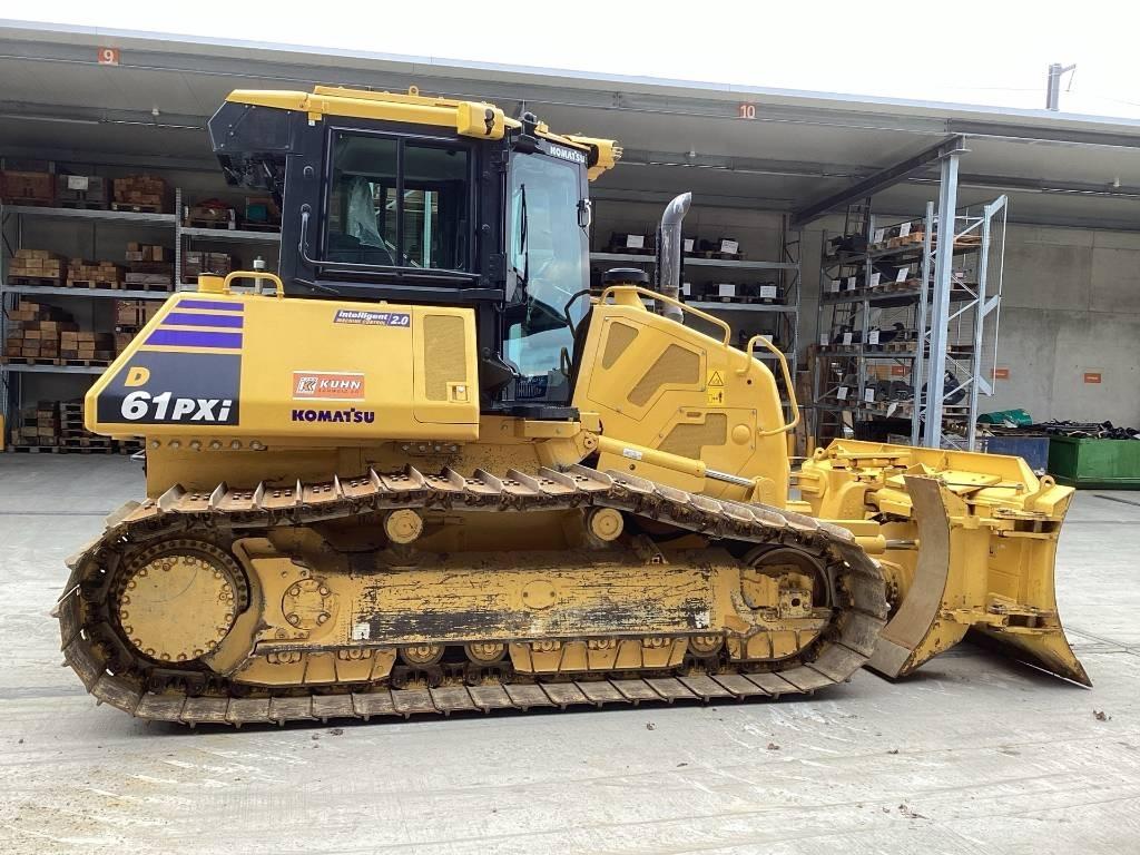 Komatsu D 61 PXi-24 Dozere Beltegående