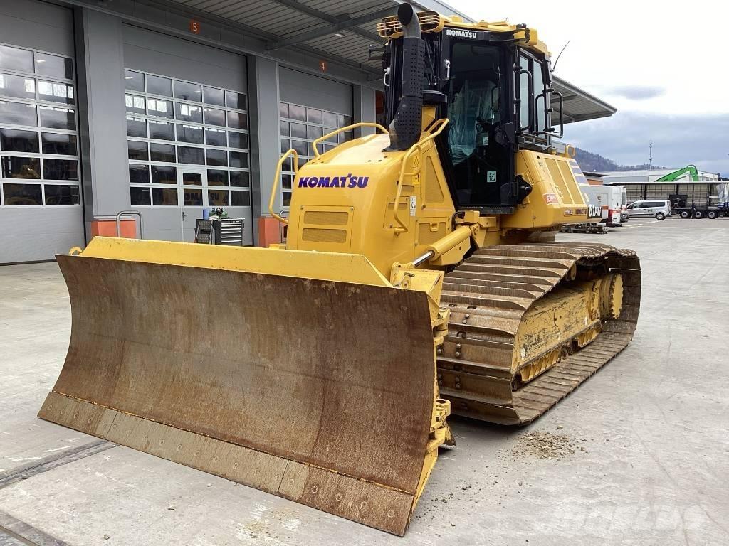 Komatsu D 61 PXi-24 Dozere Beltegående
